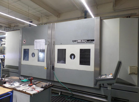 DMG DMF 360 P91202061