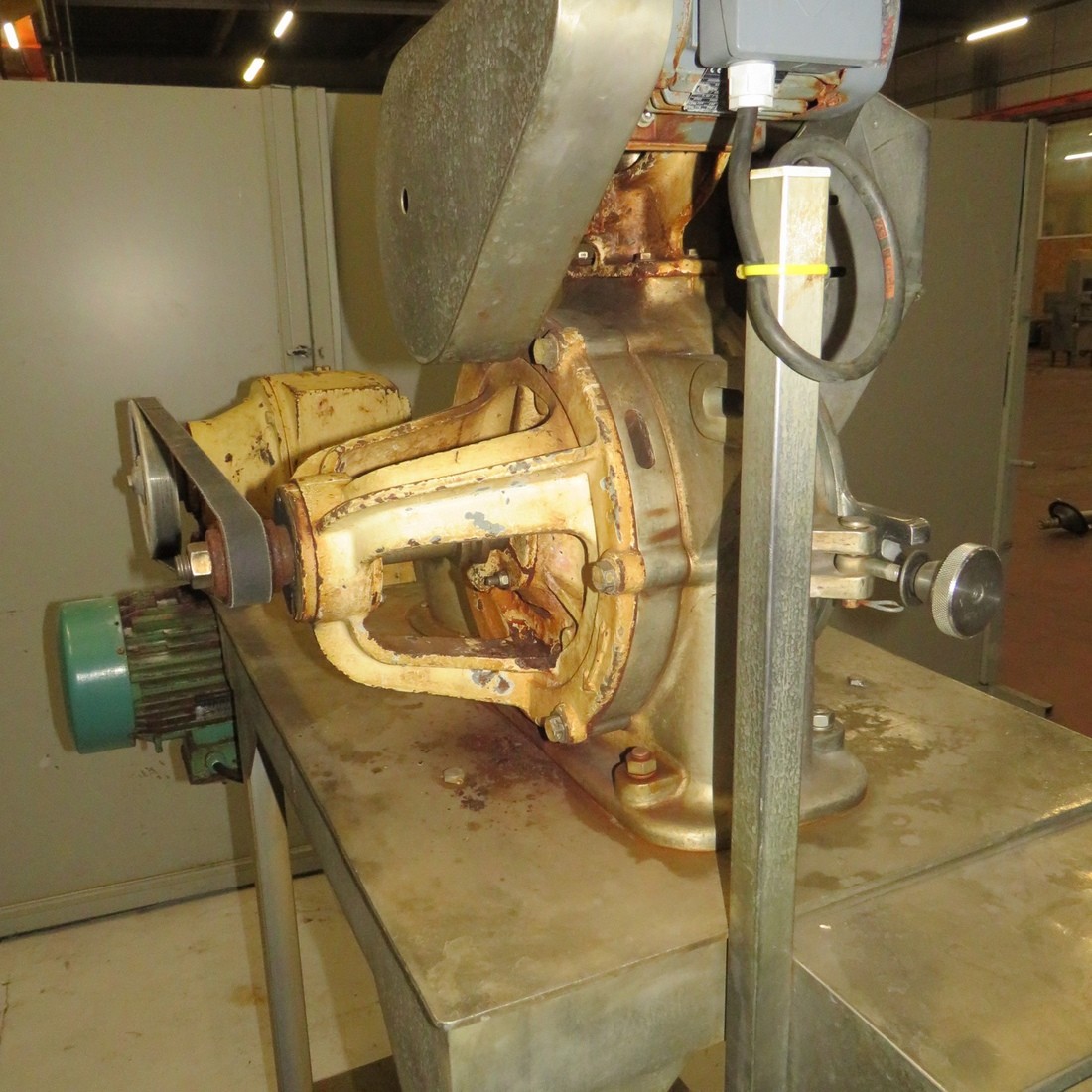 Old Forplex Machine's specifications - Forplex FL1 Used machines - Exapro