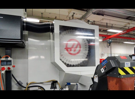 Haas UMC-750 P91205140