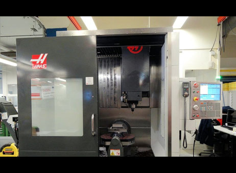 Haas UMC-750 P91205140