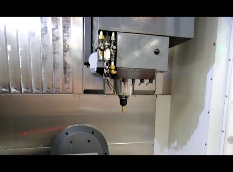 Haas UMC-750 P91205140