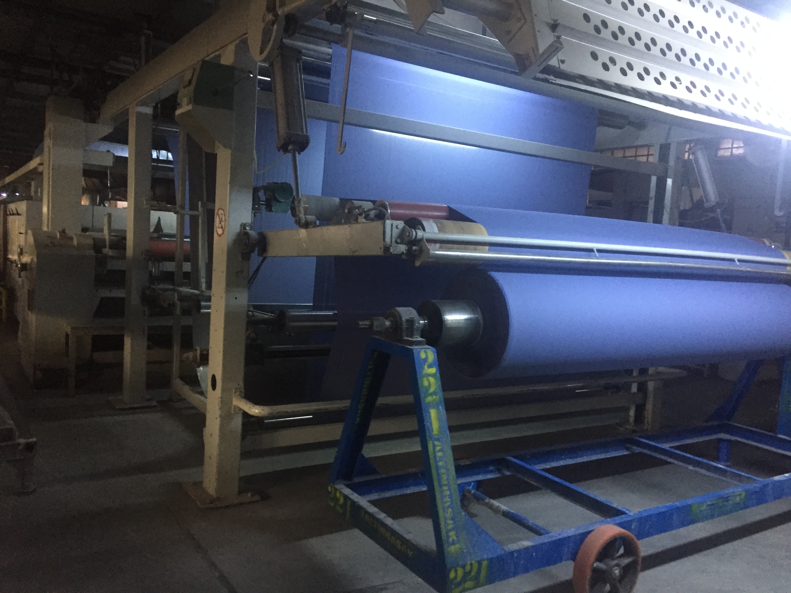 Tung Yang HTNT-10-3200-G Dryer Used machines - Exapro