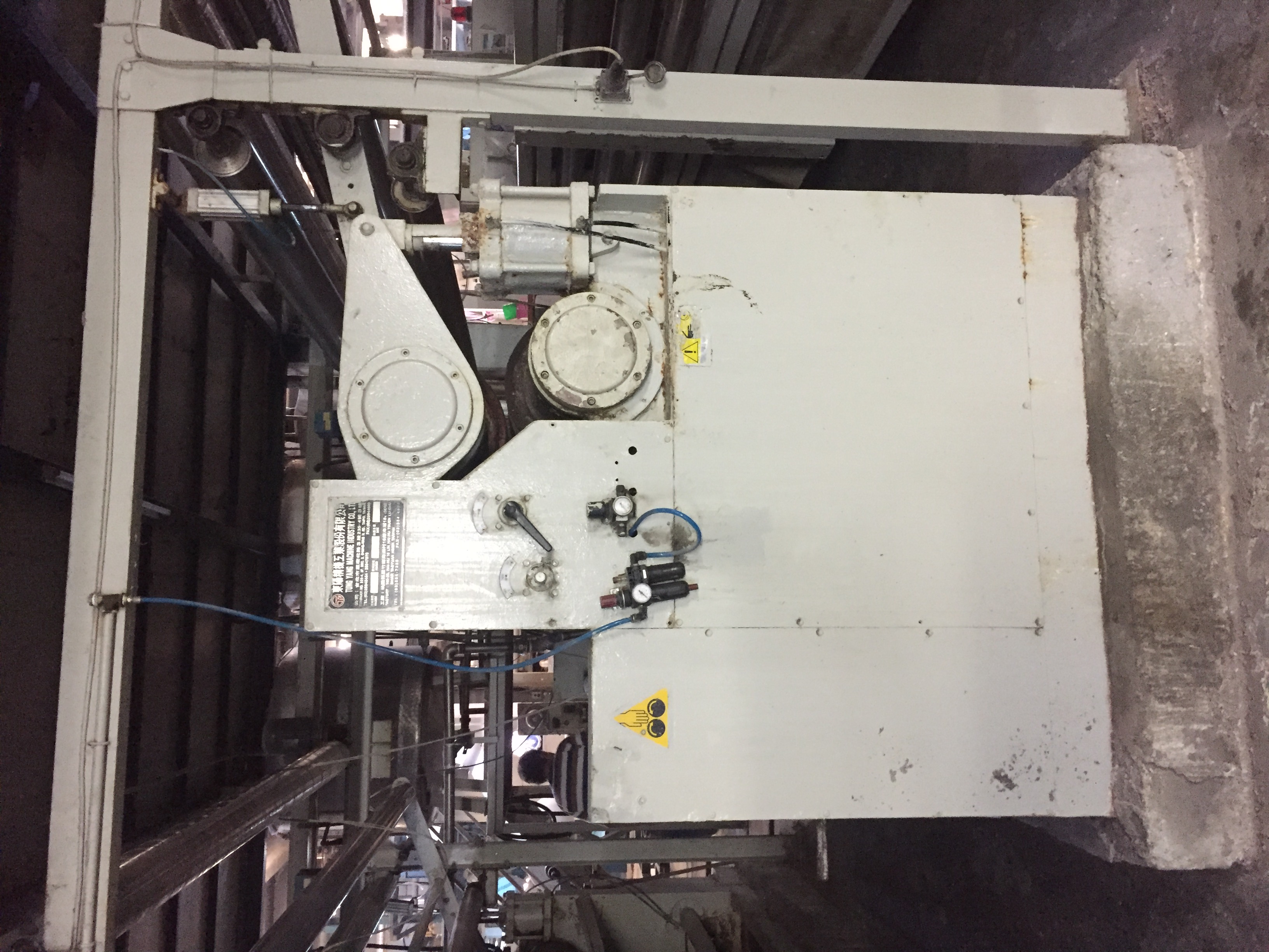 Tung Yang HTNT-10-3200-G Dryer Used machines - Exapro