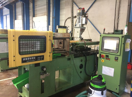 Arburg Allrounder 220D 350-90 P91206159