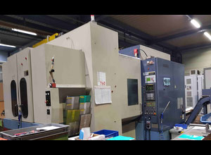 OKK HM-50 Machining center - horizontal