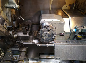 Index GB65 cnc lathe