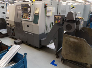 HYUNDAI SKT 21 cnc lathe