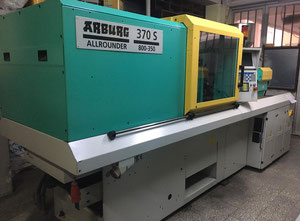 Presse à injecter Arburg Allrounder 370 S 800-350