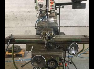 Lagun FTV-5 cnc vertical milling machine