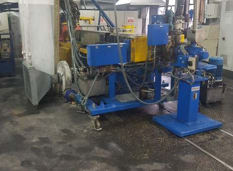 Machine's specifications - Icma SAN GIORGIO Used machines - Exapro