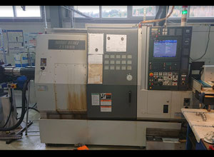 Mori Seiki ZT 1000 Y cnc lathe