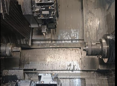 Mori Seiki ZT 1000 Y P91218089