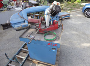 Band saw Pilous ARG 230