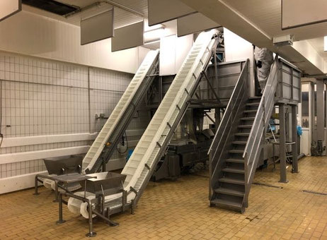 Marel / Scanvaegt VÅGAR P91220160