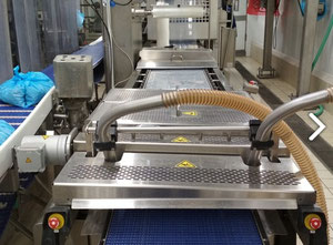 Multivac R 245 Thermoforming - Form, Fill and Seal Line