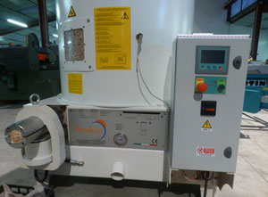 Prodeco E60 ECO CE Used spindle moulding machine