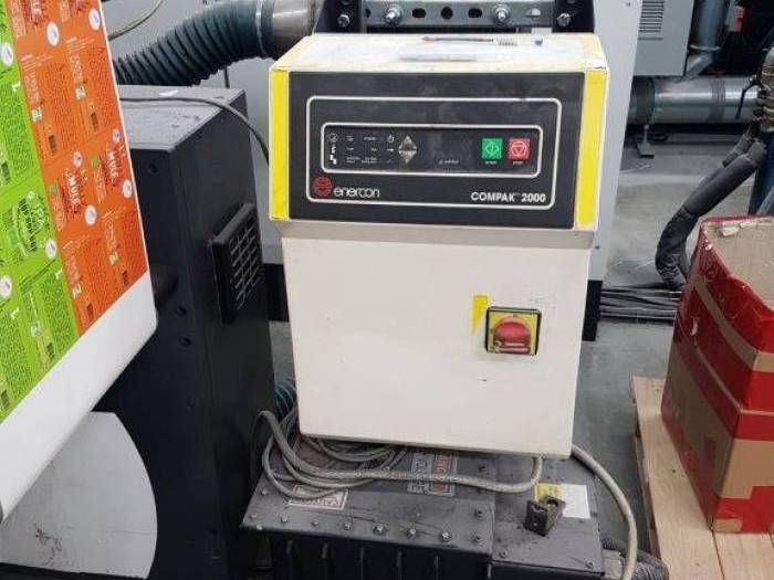 Digicon Omega Serie 2 Label printing machine Used machines - Exapro