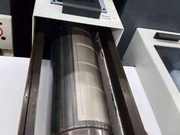Imprimante d'étiquettes Digicon Omega Serie 2 Machines d'occasion - Exapro