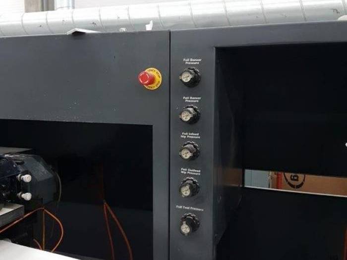 Digicon Omega Serie 2 Label printing machine Used machines - Exapro