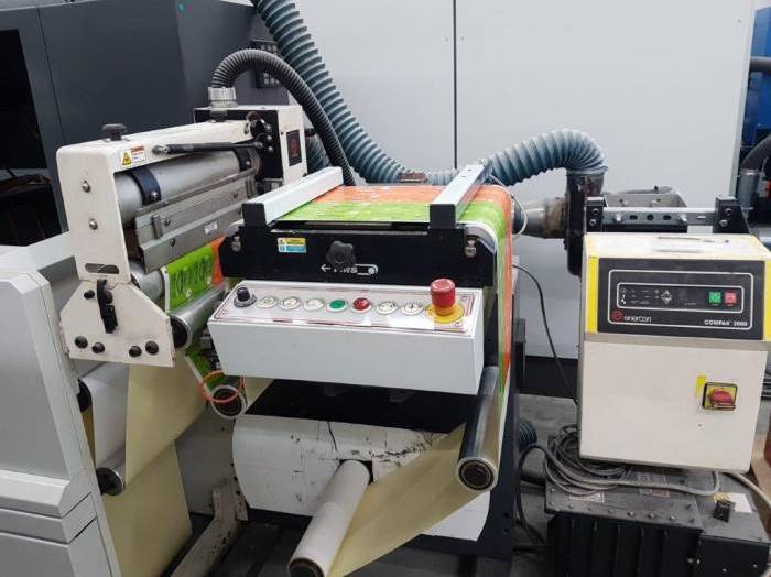Imprimante d'étiquettes Digicon Omega Serie 2 Machines d'occasion - Exapro