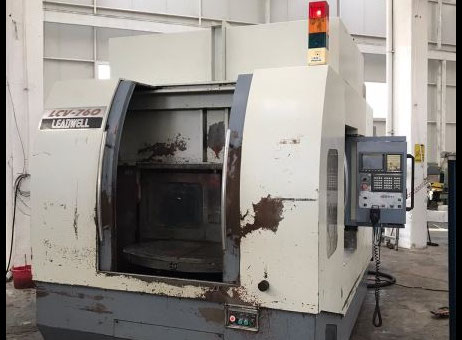 Leadwell LCV-760 P00103071