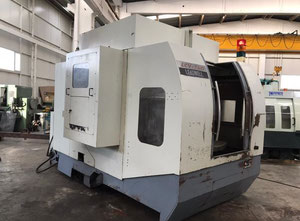 Leadwell LCV-760 Machining center - vertical