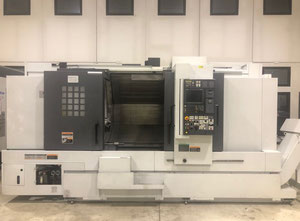 Used MORI SEIKI NL 2500 SY / 1250 cnc lathe
