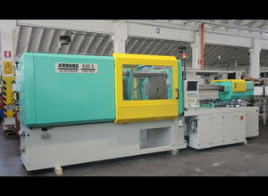 Arburg 630S-2500-1300 Injection moulding machine