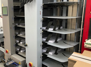 Horizon booklet maker VAC-60Ha VAC-60Hm SPF-20A FC-20A