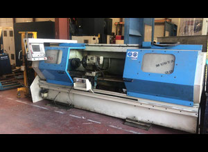 Pinacho Mustang 225 cnc lathe