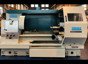 Europa VS660 lathe