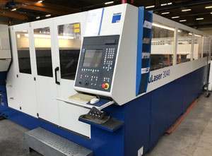 Trumpf TRULASER 3040 laser cutting machine