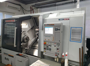 Mori Seiki NLX 2500SY/700 cnc lathe