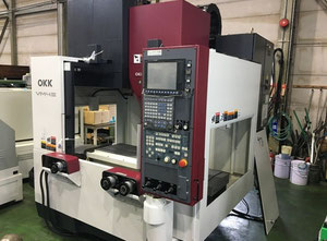 OKK VM4Ⅲ Machining center - vertical
