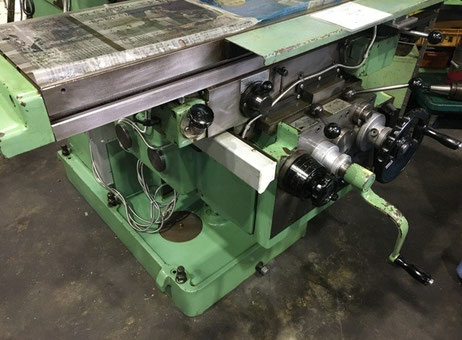 Hitachi Seiki 2MF-V P00116215