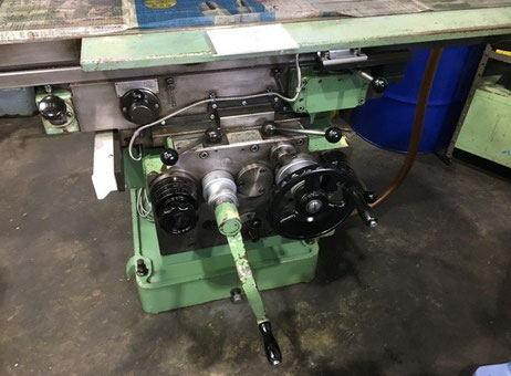 Hitachi Seiki 2MF-V P00116215