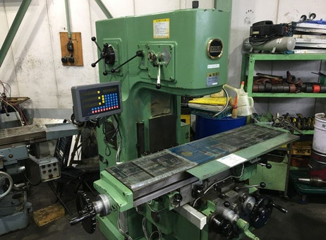 Hitachi Seiki 2MF-V P00116215