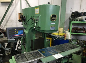 Hitachi Seiki 2MF-V cnc vertical milling machine