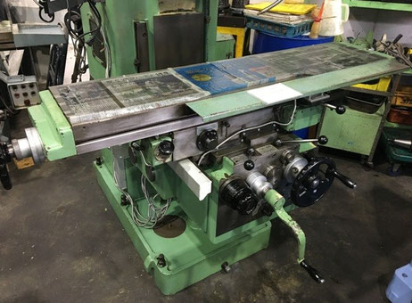 Hitachi Seiki 2MF-V P00116215