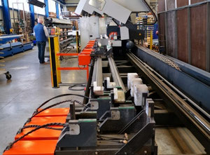 Κέντρο κατεργασίας CNC 5 αξόνων για ξύλο Elumatec SBZ 150