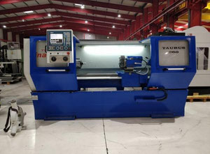 Pinacho Taurus 260 x 1500 cnc lathe