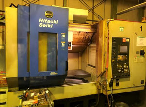 Hitachi Seiki VS-60 Machining center - vertical