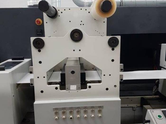 ABG OMEGA DIGICON SERIES 2 CONVERTER Used machines - Exapro
