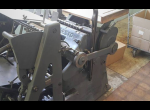 Gietz Presto Die-cutter