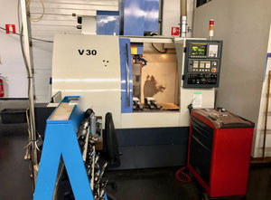 Leadwell V-30 Machining center - vertical