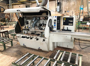 SCM SUPERSET XL Used multihead moulder