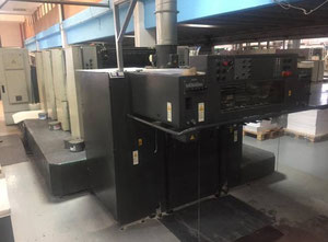Man Roland 304 Offset four colours