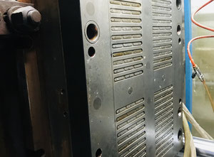 Gs Stampi Br 101 Injection moulding machine
