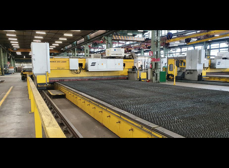 Esab Alpharex AXC 7000 P00129001