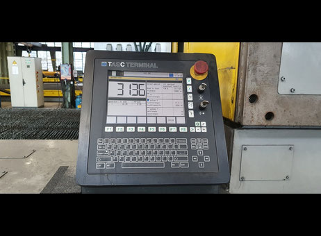 Esab Alpharex AXC 7000 P00129001